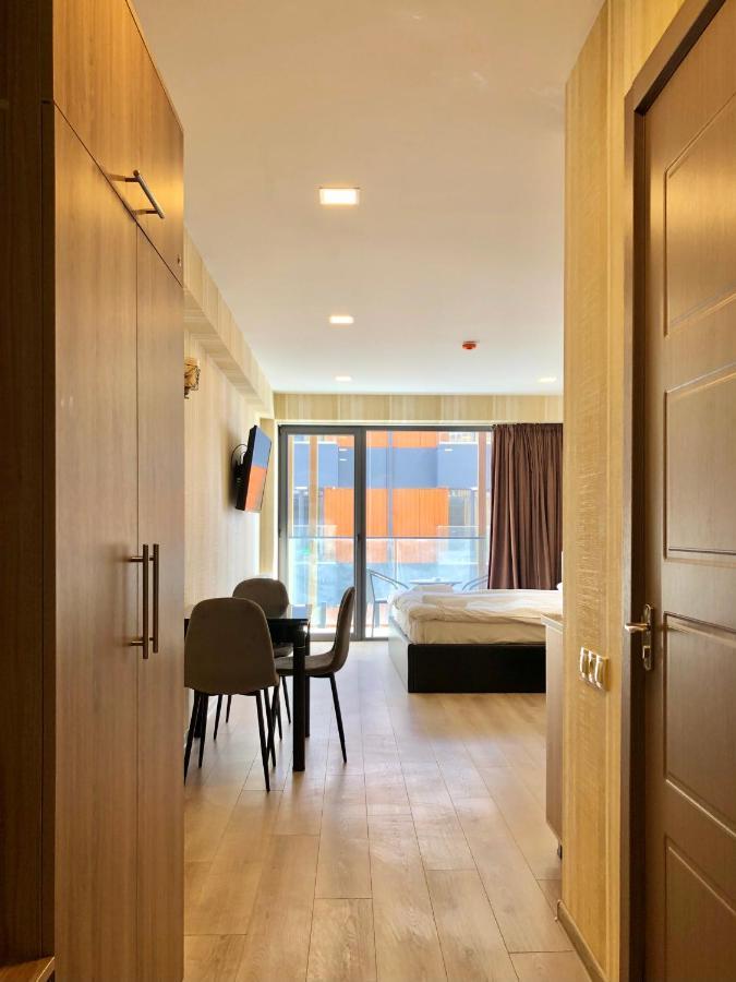 Gvc 314 Atrium New Gudauri Apartment Ngoại thất bức ảnh