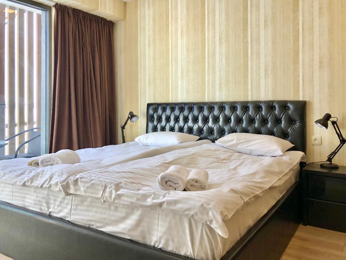 Gvc 314 Atrium New Gudauri Apartment Ngoại thất bức ảnh
