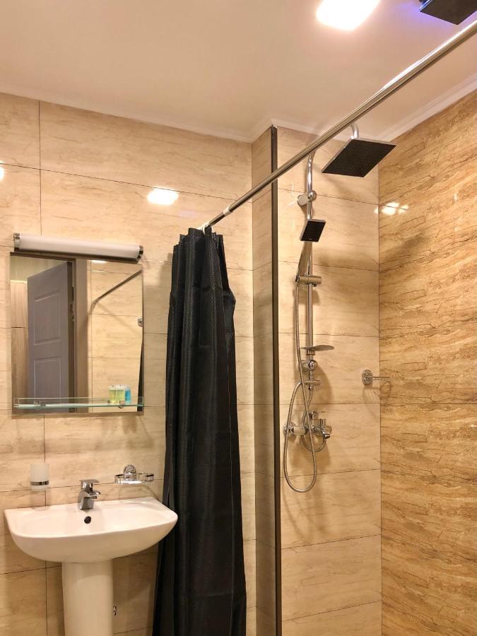 Gvc 314 Atrium New Gudauri Apartment Ngoại thất bức ảnh