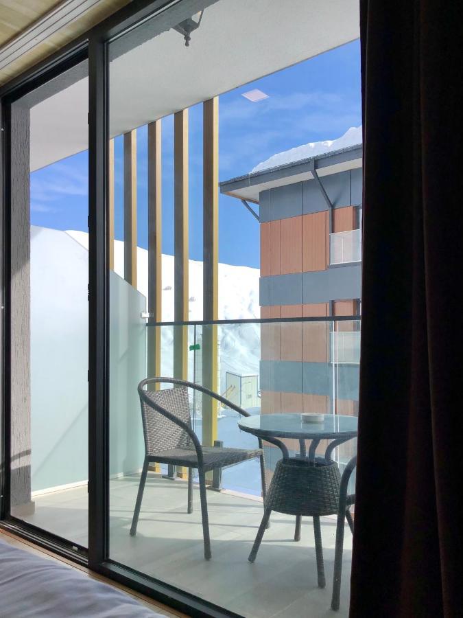 Gvc 314 Atrium New Gudauri Apartment Ngoại thất bức ảnh