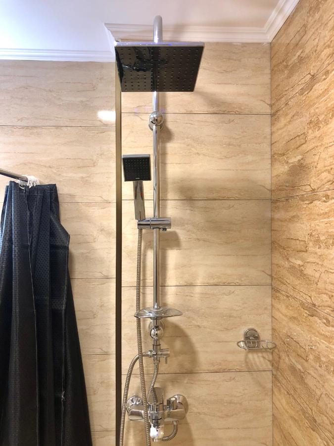 Gvc 314 Atrium New Gudauri Apartment Ngoại thất bức ảnh